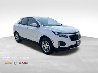 Certified 2024 Chevrolet Equinox LT 360° Tour
