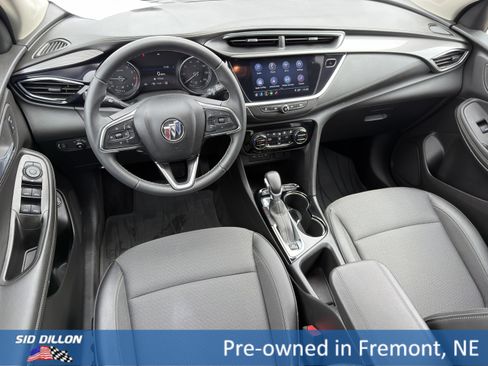 Used 2023 Buick Encore GX Select w/ Sport Touring Package image 9