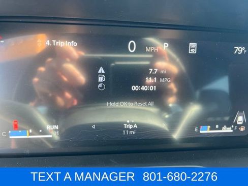 New 2026 Jeep Grand Cherokee L Limited w/ Luxury Tech Group II AWD/4WD image 19