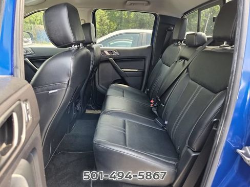 Used 2019 Ford Ranger Lariat w/ Equipment Group 501A Mid RWD image 8