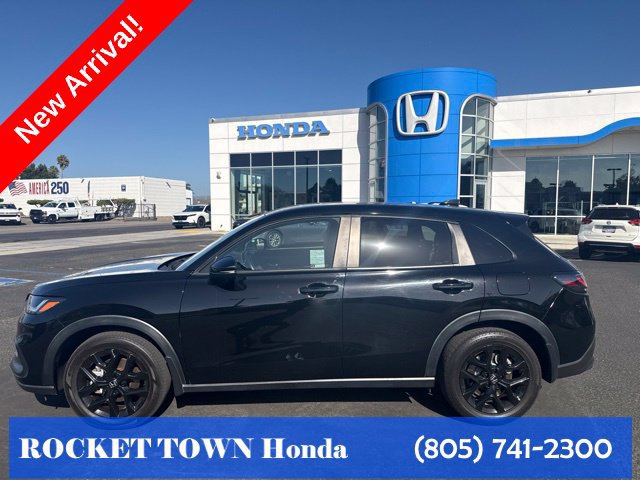 Used 2023 Honda HR-V Sport image 2