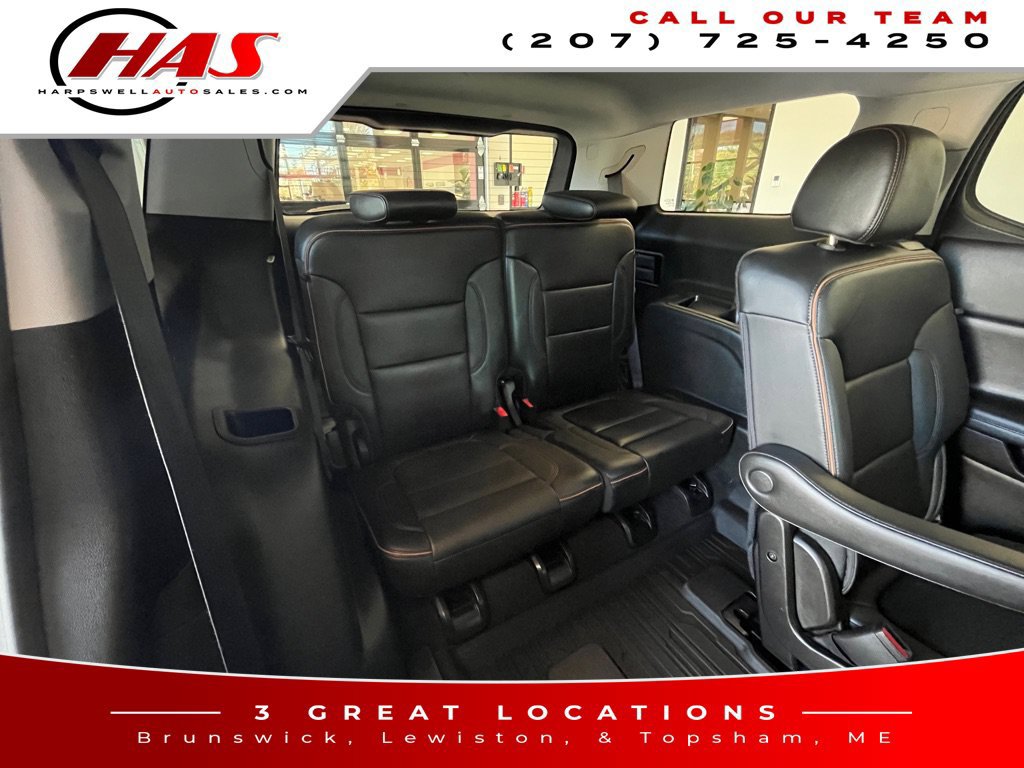 Used 2023 GMC Acadia AT4 w/ Technology Package AWD/4WD image 15
