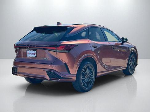 Used 2023 Lexus RX 500h F Sport AWD/4WD image 5