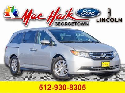 Used 2014 Honda Odyssey EX-L