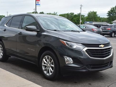 Used 2019 Chevrolet Equinox LT AWD/4WD image 12
