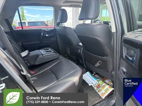 Used 2021 Toyota 4Runner TRD Off-Road Premium w/ Moonroof Package AWD/4WD image 20