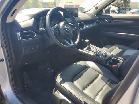 Used 2023 MAZDA CX-5 AWD 2.5 S w/ Premium Package image 20