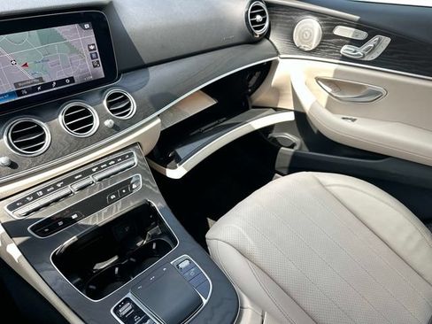 Certified 2023 Mercedes-Benz E 450 4MATIC Sedan image 33