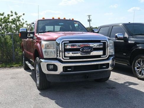 Used 2015 Ford F350 Lariat AWD/4WD image 3