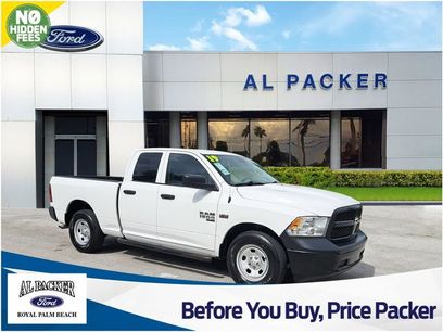 Used 2019 RAM 1500 Tradesman