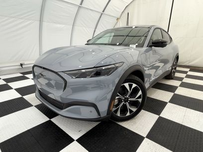 New 2025 Ford Mustang Mach-E Select