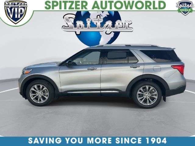 Used 2023 Ford Explorer Limited AWD/4WD image 6