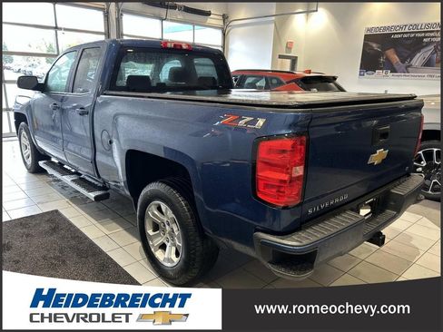 Used 2018 Chevrolet Silverado 1500 LT w/ All Star Edition AWD/4WD image 5