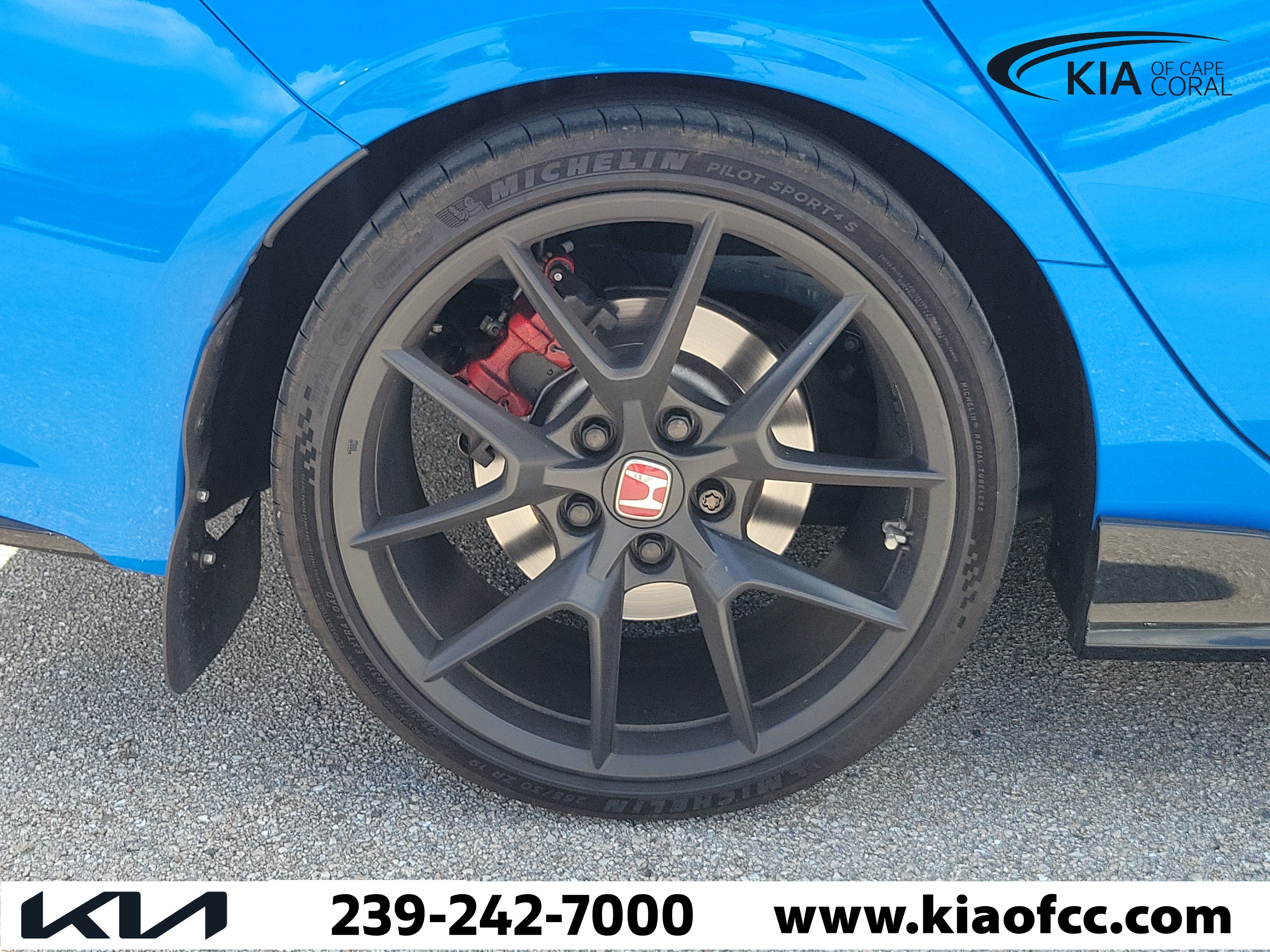 Used 2025 Honda Civic Type R image 7