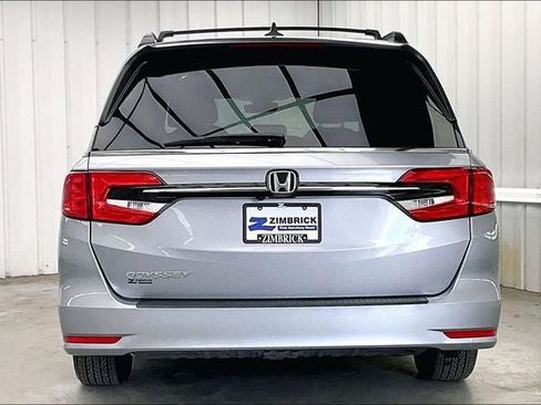 Certified 2023 Honda Odyssey EX-L image 4