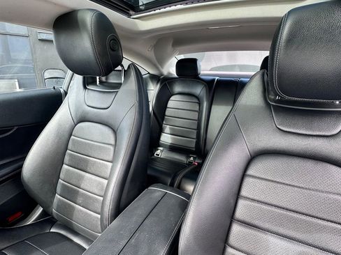 Used 2017 Mercedes-Benz C 300 4MATIC Coupe w/ Premium 2 Package image 12