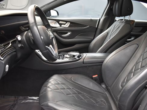 Used 2019 Mercedes-Benz CLS 450 4MATIC image 13