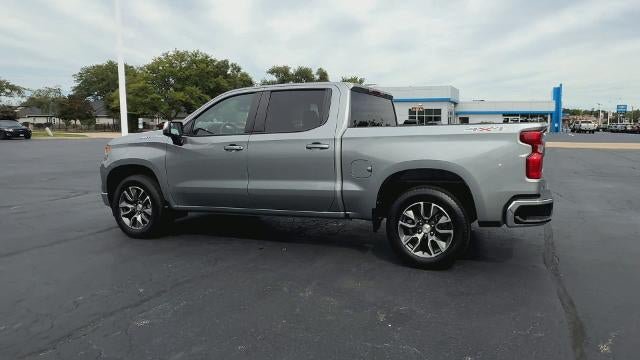 Certified 2023 Chevrolet Silverado 1500 LT AWD/4WD image 6