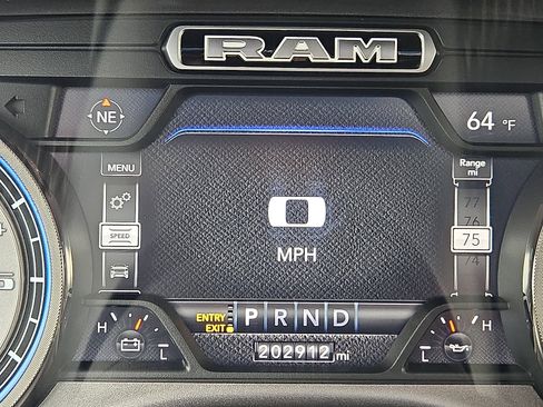 Used 2020 RAM 1500 Limited image 26