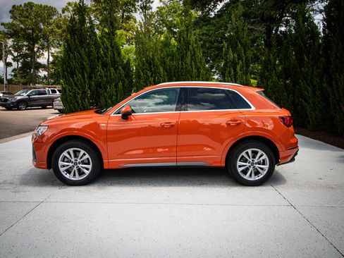 Used 2025 Audi Q3 2.0T Premium AWD/4WD image 6
