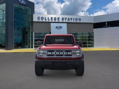New 2025 Ford Bronco Big Bend image 6
