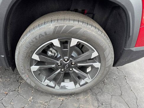 New 2026 Chevrolet Equinox RS w/ Safety and Technology Package image 6