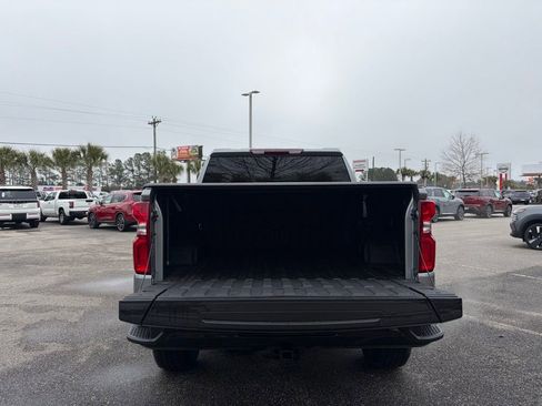 Used 2024 Chevrolet Silverado 1500 LT Trail Boss w/ Protection Package AWD/4WD image 5