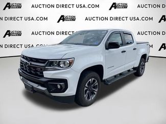 Used 2022 Chevrolet Colorado Z71 AWD/4WD 360° Tour