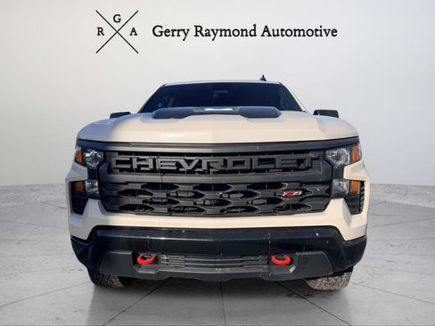 New 2026 Chevrolet Silverado 1500 Custom Trail Boss image 2