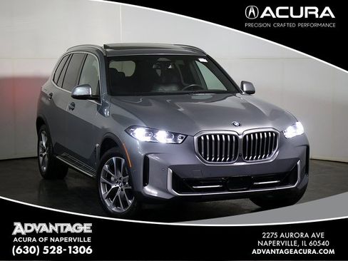 Used 2024 BMW X5 xDrive40i image 1