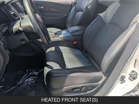 Used 2017 INFINITI QX50 2WD w/ Technology Package image 14