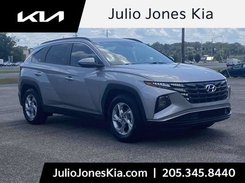 Used 2022 Hyundai Tucson SEL w/ Cargo Package FWD image 1