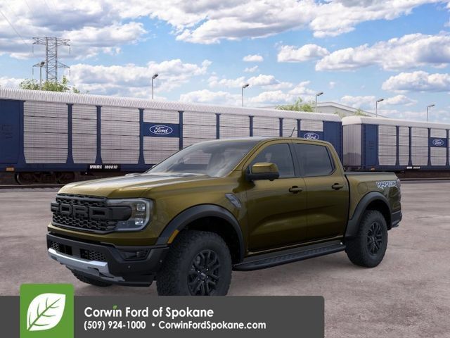 New 2026 Ford Ranger Raptor AWD/4WD image 3