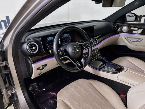 Used 2021 Mercedes-Benz E 350 Sedan w/ Premium Package image 10