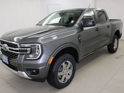 New 2025 Ford Ranger XLT w/ Chrome Accent Package