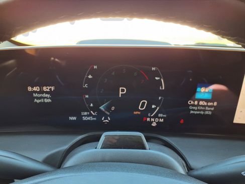 Used 2025 Cadillac CT5 Premium Luxury w/ Sun And Sound Package AWD/4WD image 14