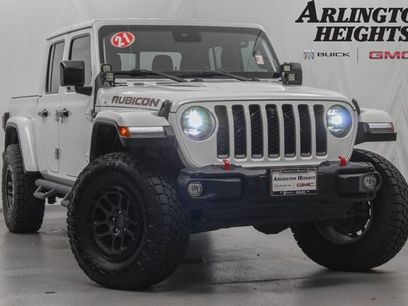 Used 2021 Jeep Gladiator Rubicon