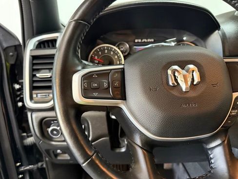 Used 2023 RAM 1500 Big Horn image 24