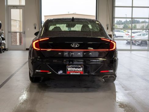 Used 2023 Hyundai Sonata SEL w/ Convenience Package FWD image 8
