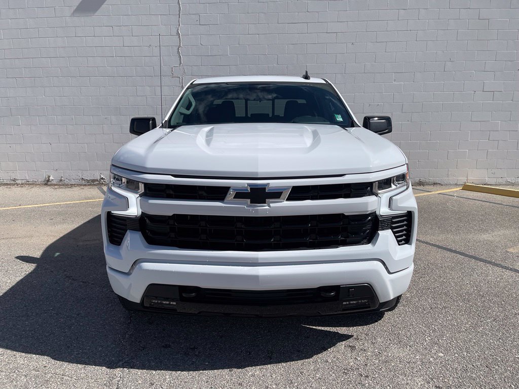 New 2026 Chevrolet Silverado 1500 RST w/ Convenience Package II AWD/4WD image 2
