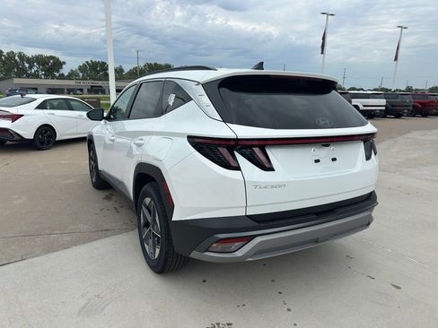 New 2026 Hyundai Tucson SEL FWD image 10