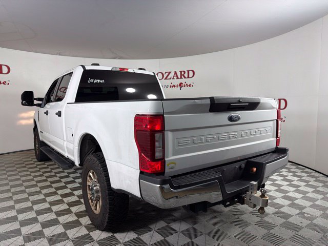 Used 2020 Ford F250 XLT AWD/4WD image 11