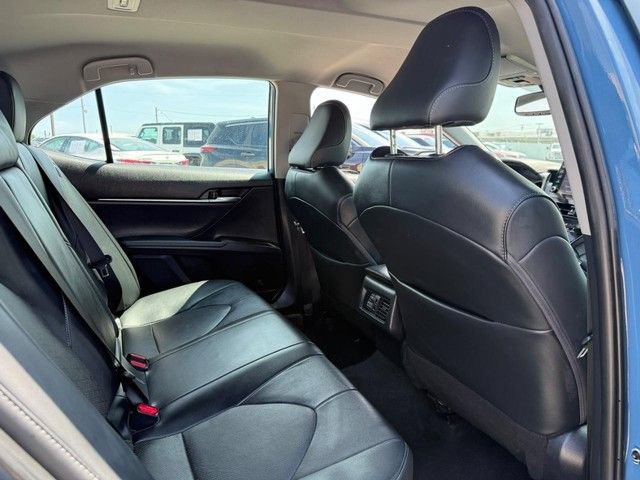 Used 2024 Toyota Camry XSE FWD image 14