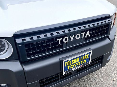 Used 2025 Toyota Land Cruiser 1958 image 29