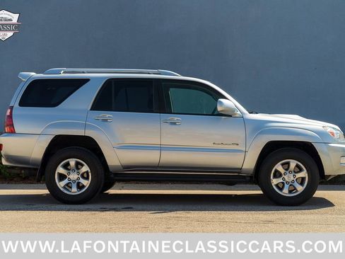 Used 2003 Toyota 4Runner Sport AWD/4WD image 8