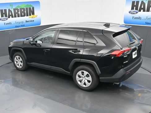 Used 2023 Toyota RAV4 LE FWD image 24