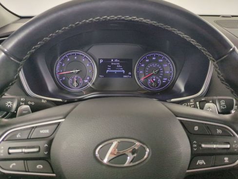 Certified 2023 Hyundai Santa Fe SEL image 34