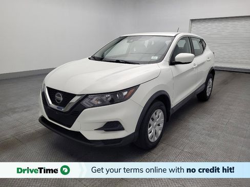 Used 2020 Nissan Rogue Sport S image 1