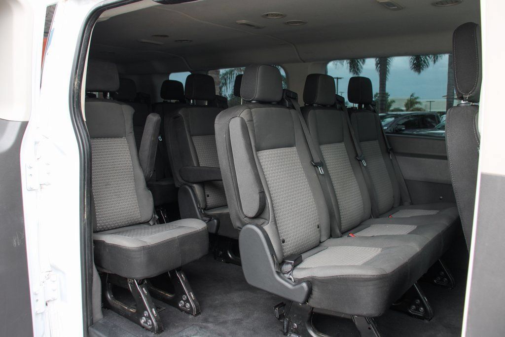 Used 2021 Ford Transit 350 XLT RWD image 13