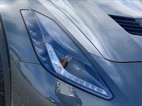 Used 2018 Chevrolet Corvette Grand Sport image 24